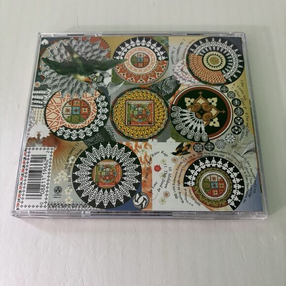 The Distance to Here LIVE CD October 1999 Radioactive Records USED 90s Alt Rock - Picture 3 of 4